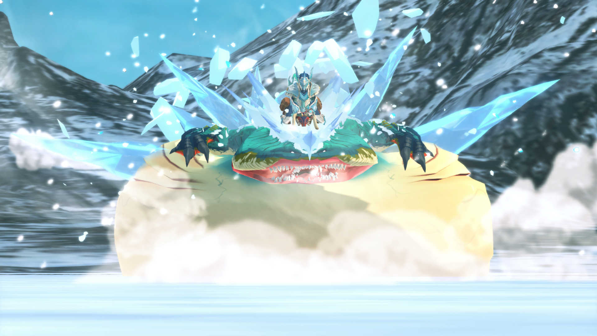 【GAME休閒館】Switch《魔物獵人 物語 1+2》中文版【現貨】