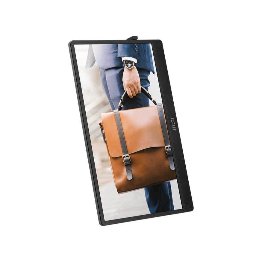 【送隨行包】MSI 微星 PRO MP161 E2U 可攜帶式螢幕【現貨】【GAME休閒館】