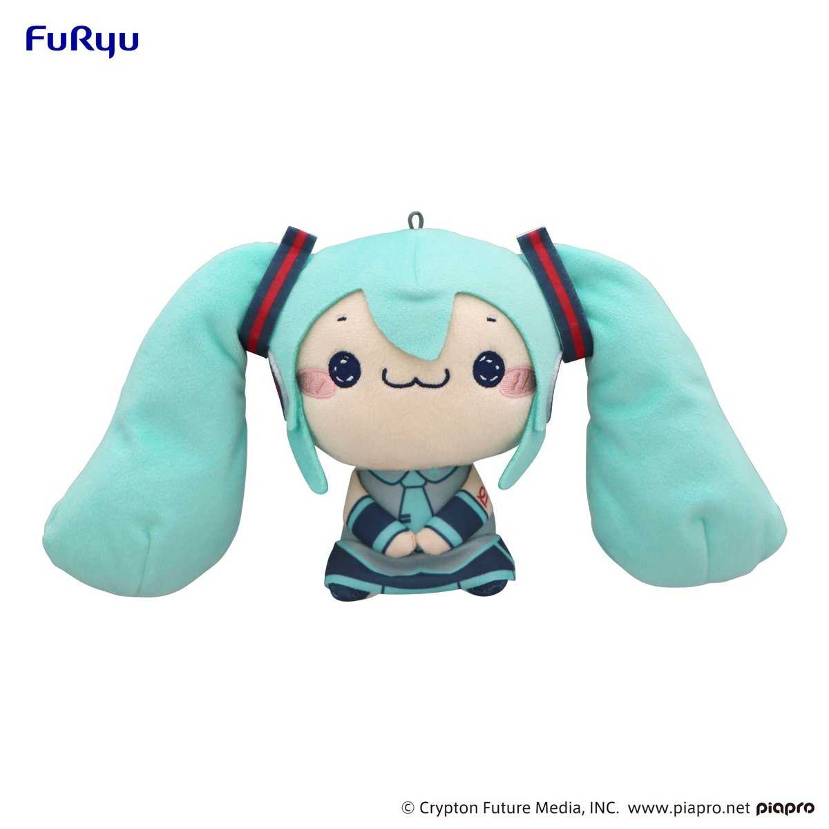 【GAME休閒館】FuRyu 景品 初音未來 MOCHIPICO毛絨玩偶 A款 12月上市【預購8/11止】