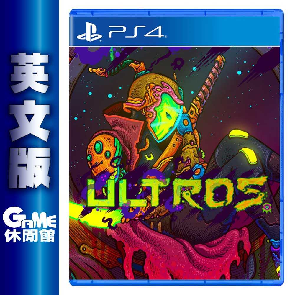 【GAME休閒館】PS4《Ultros》英文版 2024年上市【預購】
