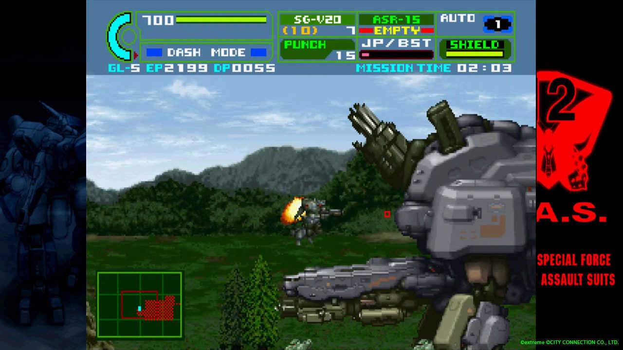 【GAME休閒館】PS5《重裝機兵 Leynos 2 Saturn 致敬精選輯》中文版【現貨】