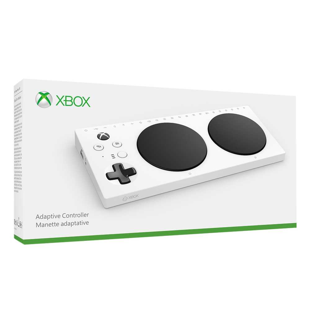 Xbox 無障礙 有線 控制器 (支援Series X/S) EJ0827【現貨】【GAME休閒館】