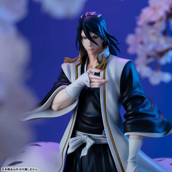 【GAME休閒館】MH G.E.M. BLEACH 死神 朽木白哉 千年血戰篇 PVC 10月【預購5/21止】
