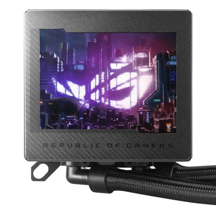 【GAME休閒館】ASUS《 ROG RYUJIN III 360 龍神三代 一體式CPU 水冷散熱器 》【預購】