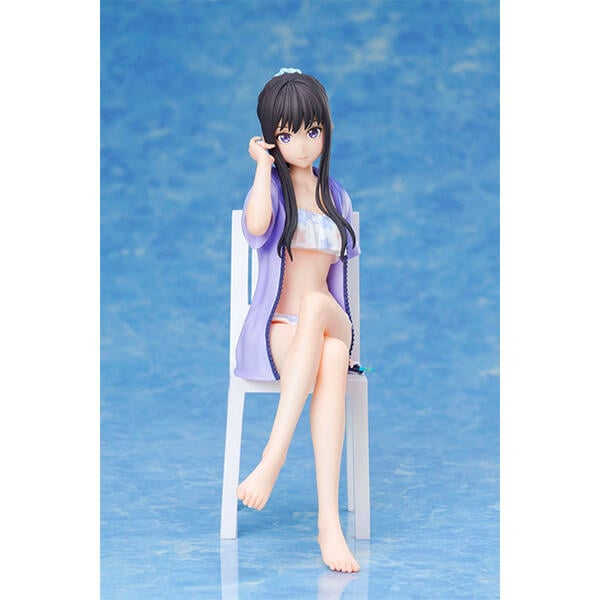 【GAME休閒館】ANIPLEX+ 莉可麗絲 井之上瀧奈 泳裝 PVC（全高約160mm）24/7發售【預購10/18】