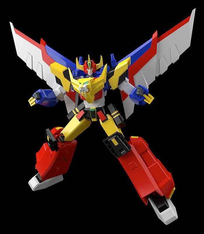 【GAME休閒館】 GSC 組裝模型 伏魔金剛 MODEROID 元氣小子 元氣爆發【現貨】