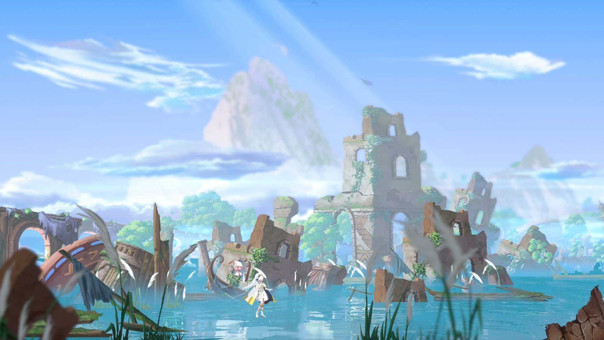 【GAME休閒館】NS Switch《 心淵夢境 AFTERIMAGE 豪華版》中文版【現貨】