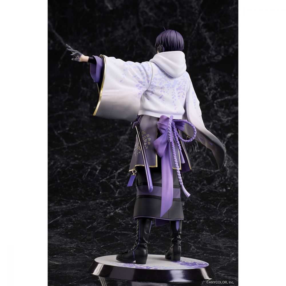 【GAME休閒館】Design COCO 彩虹社 劍持刀也 1/7 PVC 25年6月上市【預購8/11止】