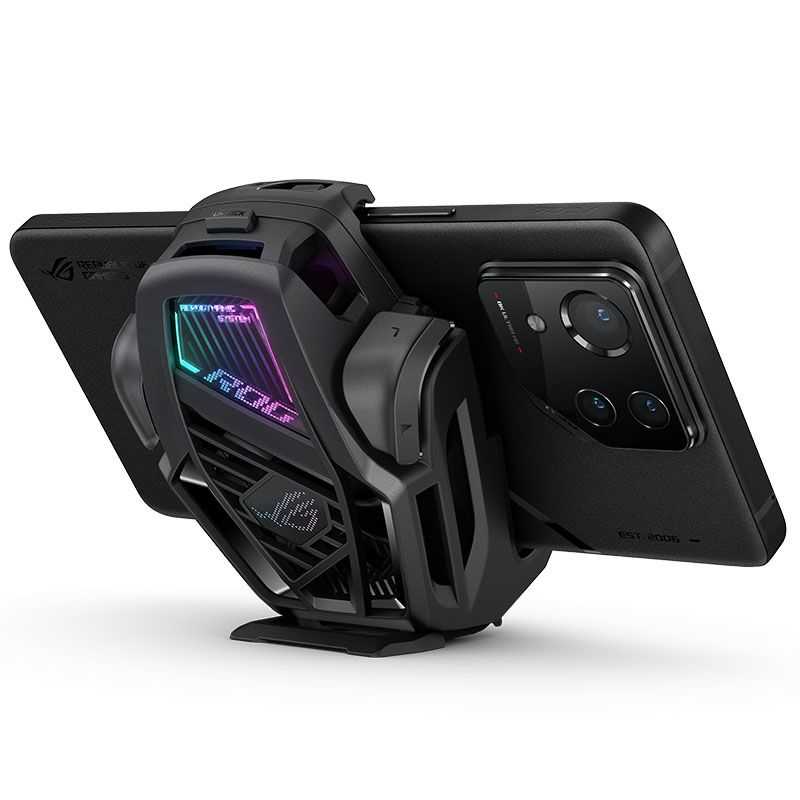 【GAME休閒館】ASUS 華碩 ROG Phone 8 專用 空氣動力風扇X