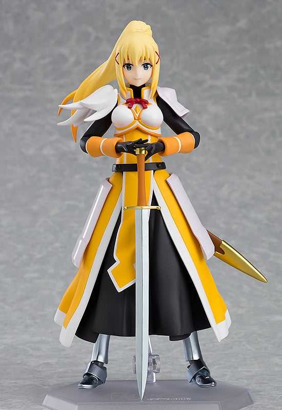 【GAME休閒館】figma 為美好的世界獻上祝福！劇場版 紅傳說 達克妮絲 25年4月上市【預購8/4止】