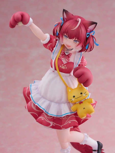 【GAME休閒館】Furyu Vtuber 赤見あるび Karubi 1/7 PVC 25年5月上市【預購9/13止】