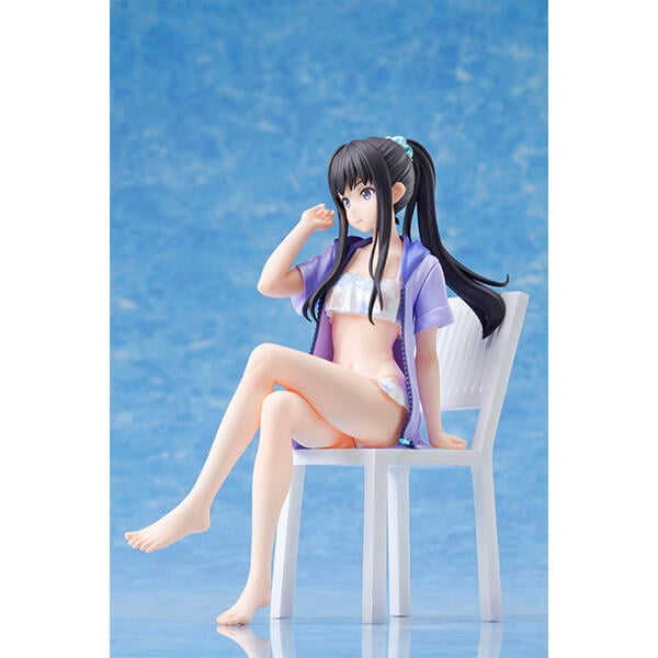 【GAME休閒館】ANIPLEX+ 莉可麗絲 井之上瀧奈 泳裝 PVC（全高約160mm）24/7發售【預購10/18】