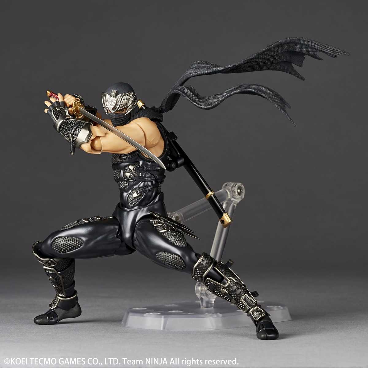 SWTOYS 龍隼　Ryu Hayabusa 1/6 Ninja Gaiden SWTOYS 龍隼Ryu Hayabusa 1/6 Ninja Gaiden