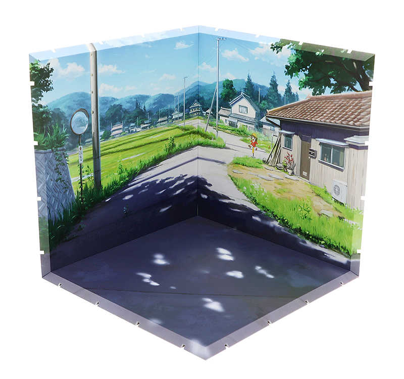 【GAME休閒館】GSC PLM 組裝背景 Dioramansion200 上學路 7月上市【預購6/7止】