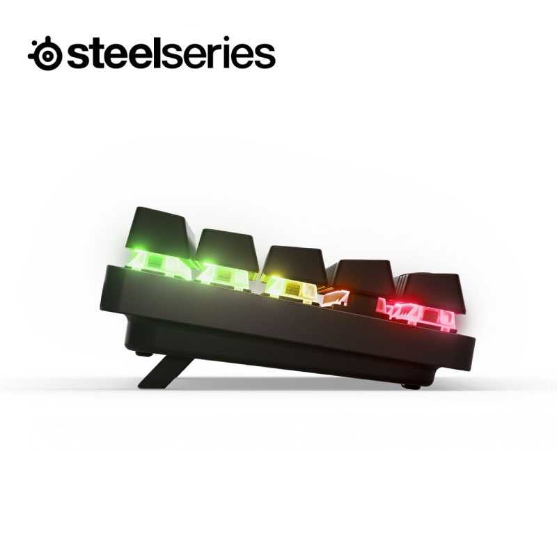 【GAME休閒館】SteelSeries 賽睿 Apex Pro Mini Wireless 60% 無線機械鍵盤