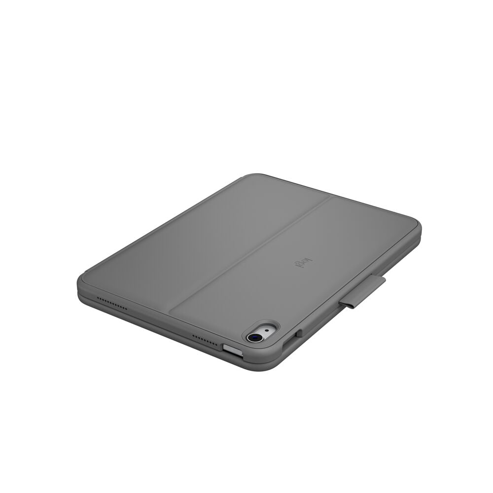 【GAME休閒館】Logitech 羅技《 Slim Folio 輕薄藍牙鍵盤保護套 iPad 10代專用 》