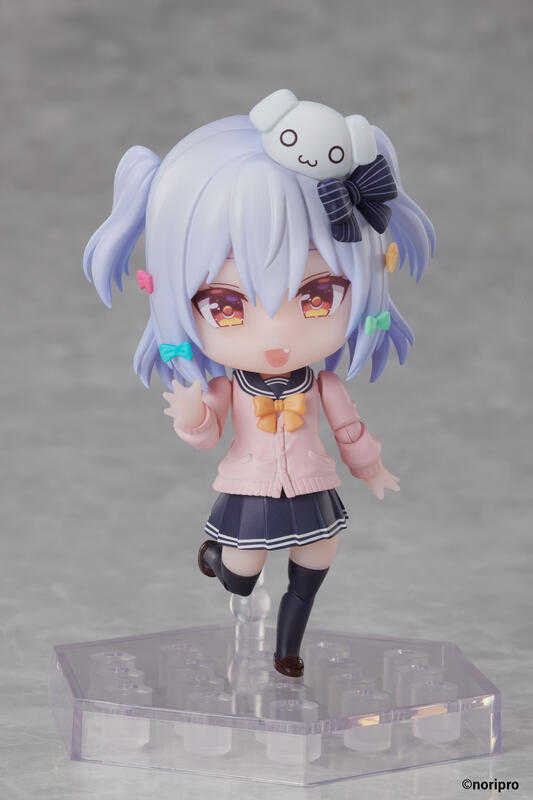 【GAME休閒館】elCOCO DFORM+ Noripro Vtuber 犬山玉姬 可動 9月上市【預購5/8止】