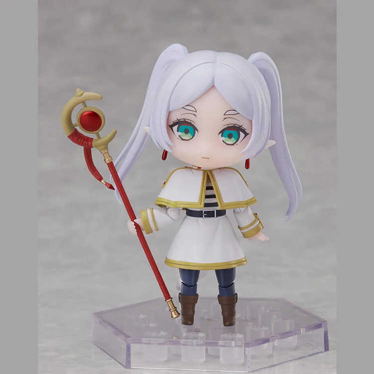 elCOCO DFORM＋ 葬送的芙莉蓮 芙莉蓮 可動公仔 24年3月【預購11/14】【GAME休閒館】