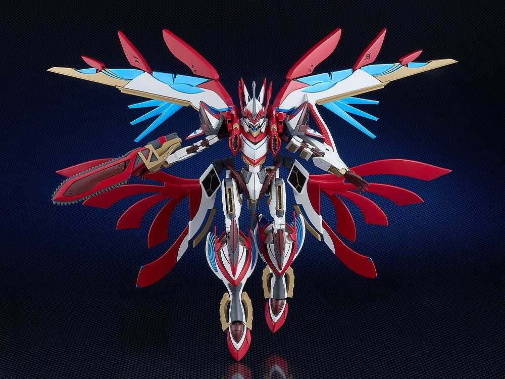 【GAME休閒館】GSC MODEROID 銀河機攻隊莊嚴皇子 RED FIVE 組裝模型 25年1月【預購8/2止】