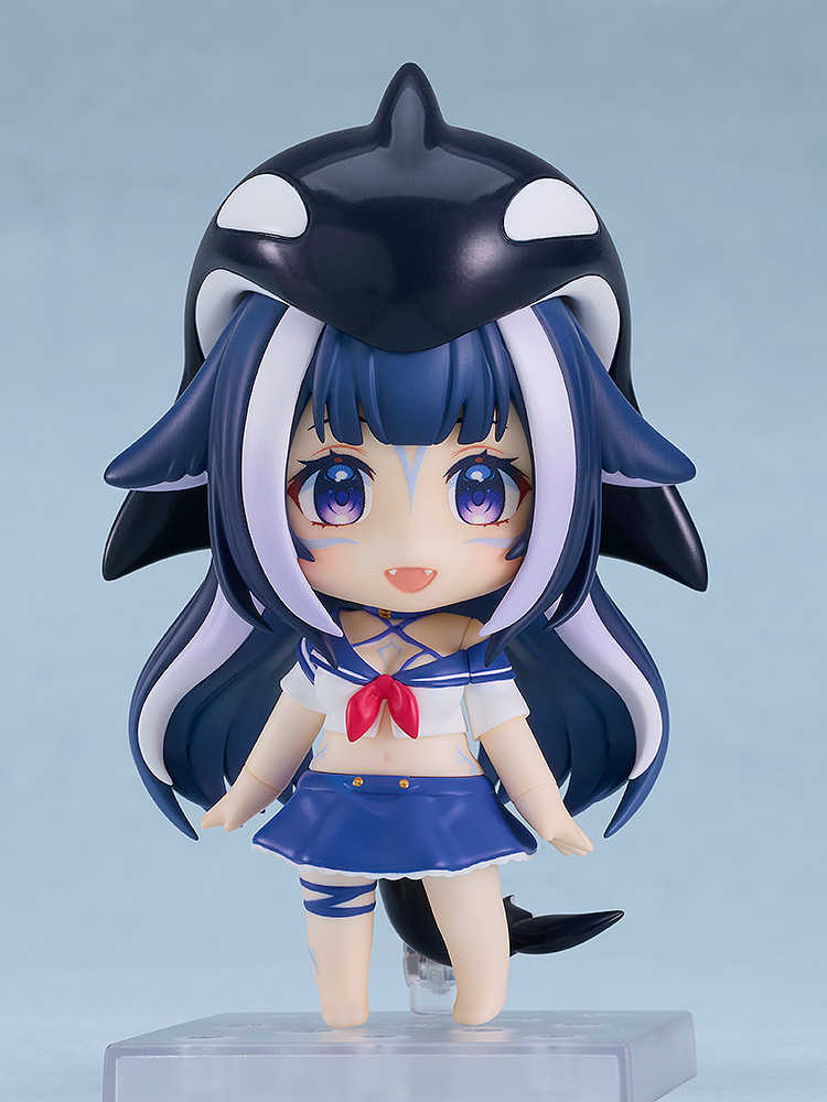 【GAME休閒館】GSC 黏土人 WOMP WOMP Vtuber 虎鯨 Shylily 8月上市【預購4/19】