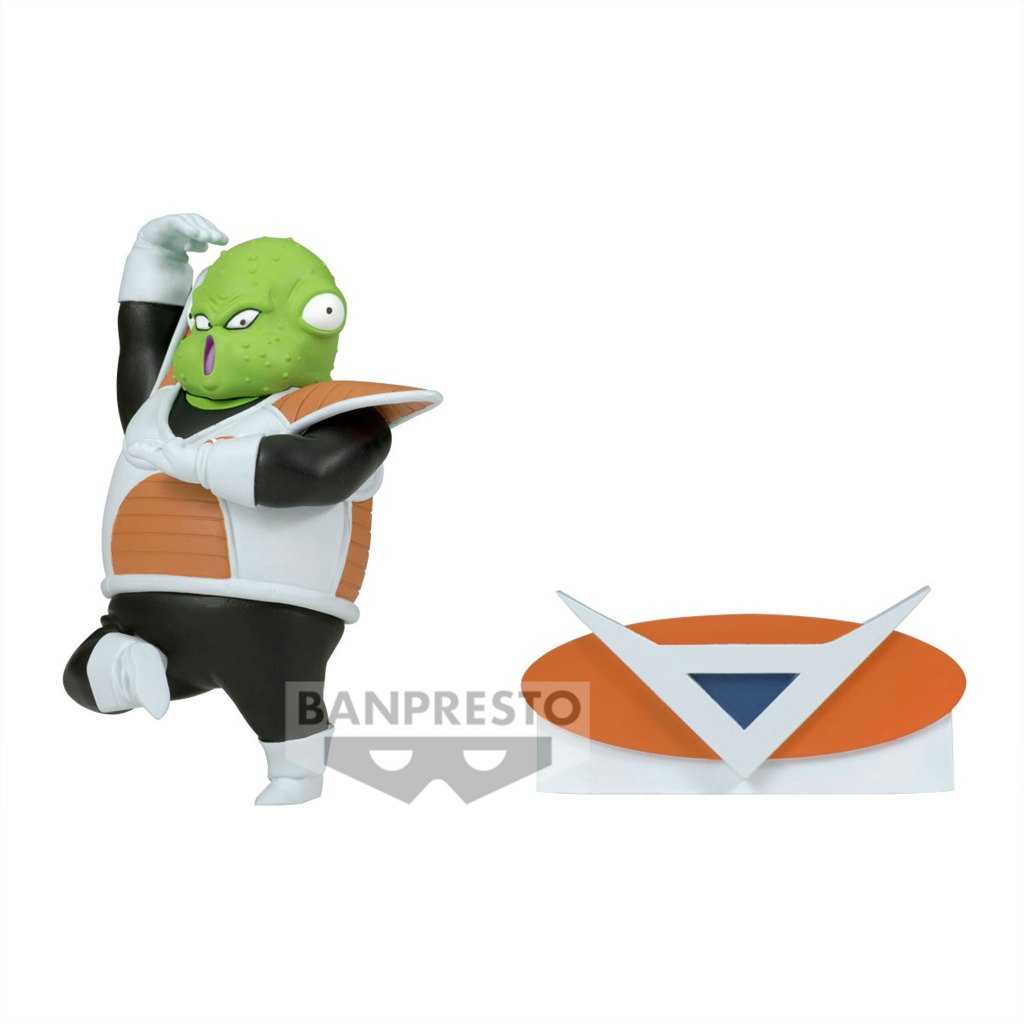 【GAME休閒館】景品 七龍珠Z THE出陣21 基紐特戰隊 古杜 古魯６月【預購2/5止】