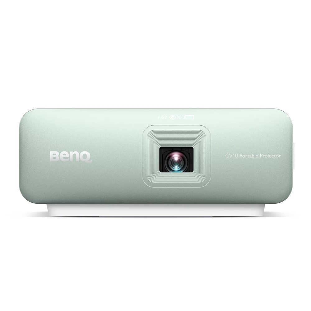 【GAME休閒館】BenQ LED 口袋微型投影機 GV10