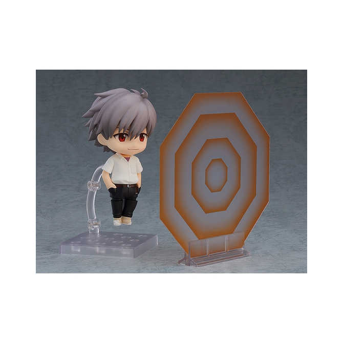 【GAME休閒館】GSC 黏土人 渚薰 EVA 福音戰士新劇場版 24年3月【預購10/12】