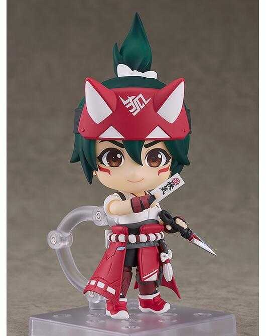 【GAME休閒館】GSC 黏土人 Overwatch 鬥陣特攻2 霧子 1月【預購9/7】