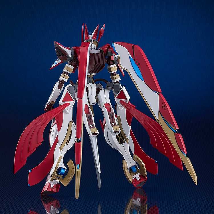 【GAME休閒館】GSC MODEROID 銀河機攻隊莊嚴皇子 RED FIVE 組裝模型 25年1月【預購8/2止】