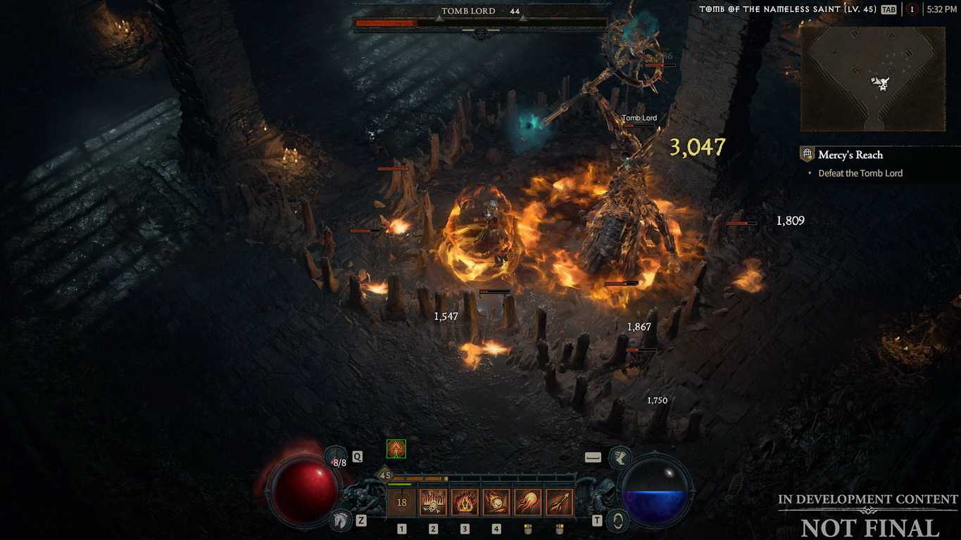 【GAME休閒館】PS4《暗黑破壞神 4 Diablo IV》中文版【現貨】