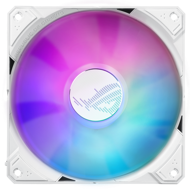 ASUS《 ROG RYUJIN III 360 ARGB 龍神三代 白色 一體式CPU 水冷散熱器 》【預購】