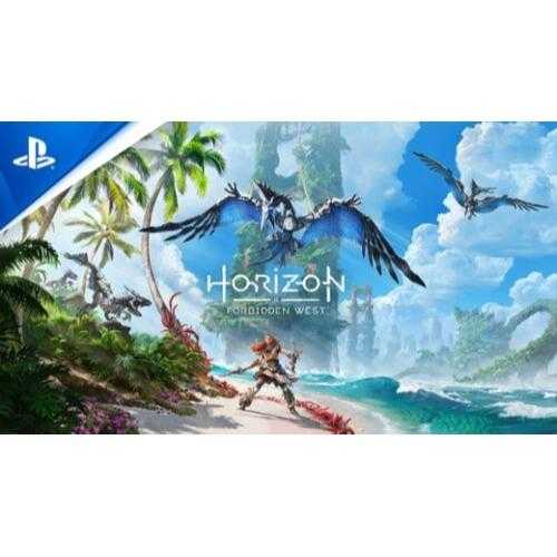 【GAME休閒館】PS4《地平線：西域禁地 Horizon 2：Forbidden West》中文版【現貨】EE2979