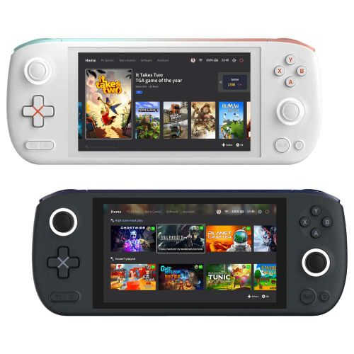 【新品電競掌機禮包】AYANEO 亞諾《AYANEO AIR 電競掌機 》極光白/極地黑【GAME休閒館】