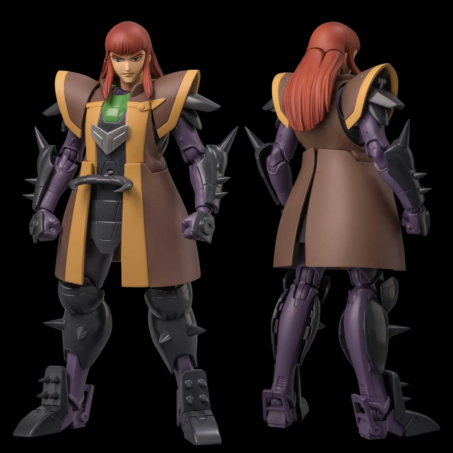 【GAME休閒館】千值練 超彈可動 鎧甲聖鬥士 鬼魔將朱天 可動公仔 25年1月上市【預購6/29止】