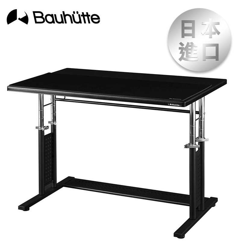 【GAME休閒館】Bauhutte 可升降強化版電競桌 BHD-1000HDM-BK【現貨】BT0030