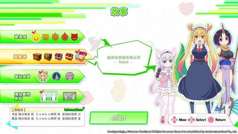 【GAME休閒館】PS4《小林家的龍女僕炸裂!! 呆萌龍☆吐息》超豪華特典版【現貨】EM2058