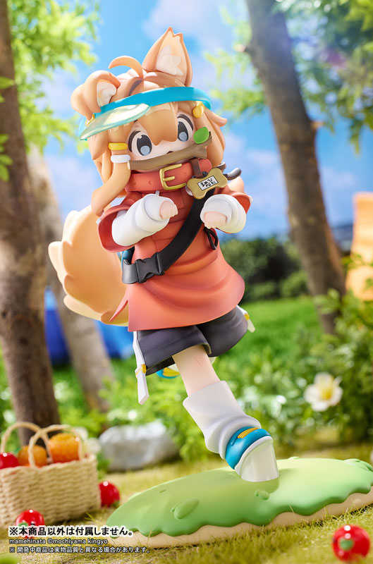 【GAME休閒館】核糖文化 Mochi山金魚 Mamehinata 豆日向 PVC 11月上市【預購7/29止】