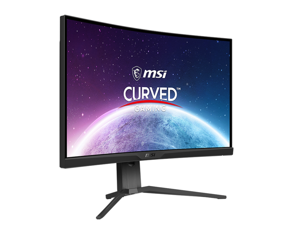 【GAME休閒館】MSI 微星《 MAG 275CQRXF 電競曲面螢幕 》