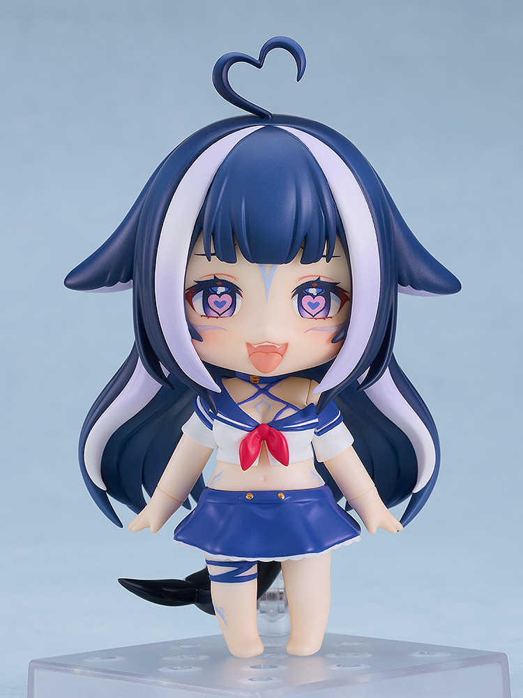 【GAME休閒館】GSC 黏土人 WOMP WOMP Vtuber 虎鯨 Shylily 8月上市【預購4/19】