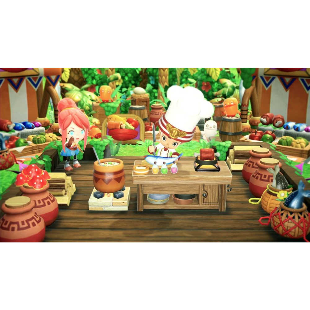 【GAME休閒館】NS Switch《 奇幻生活 i：咕嚕咕嚕龍與偷取時間的少女 》中文版 10月10日上市【預購】