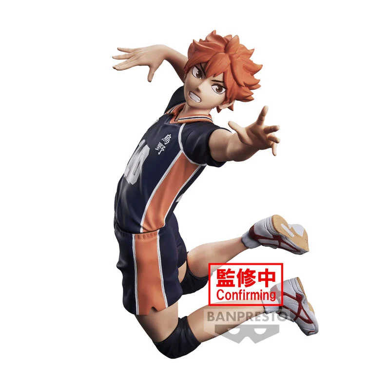 【GAME休閒館】景品 POSING FIGURE 排球少年 日向翔陽 24/3月【預購】