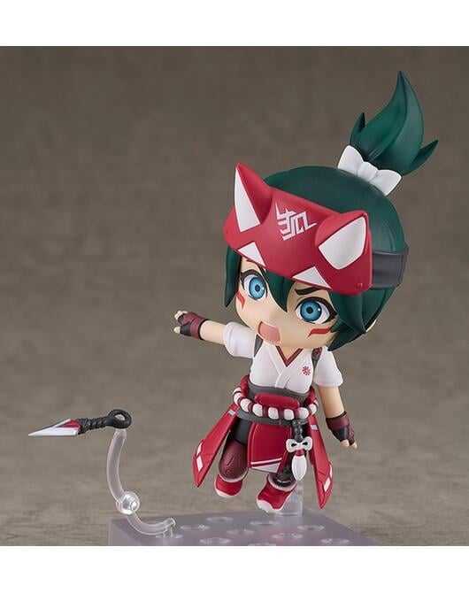 【GAME休閒館】GSC 黏土人 Overwatch 鬥陣特攻2 霧子 1月【預購9/7】