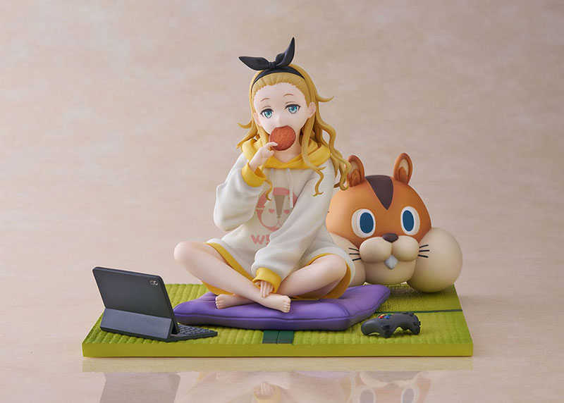 【GAME休閒館】Claynel Lycoris Recoil 莉可麗絲 胡桃 1/7 PVC 25年1月【預購8/2】