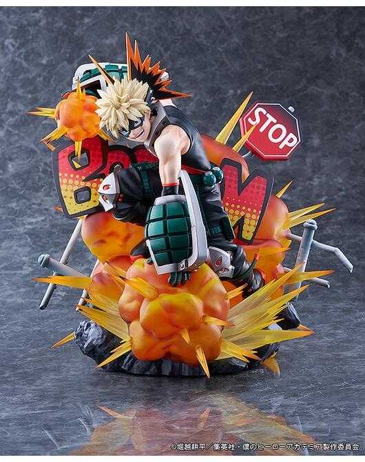 【GAME休閒館】PROOF 爆豪勝己 大‧爆‧殺‧神 Dynamight ver. 8月上市【預購3/1止】