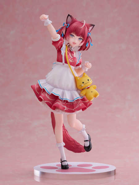 【GAME休閒館】Furyu Vtuber 赤見あるび Karubi 1/7 PVC 25年5月上市【預購9/13止】