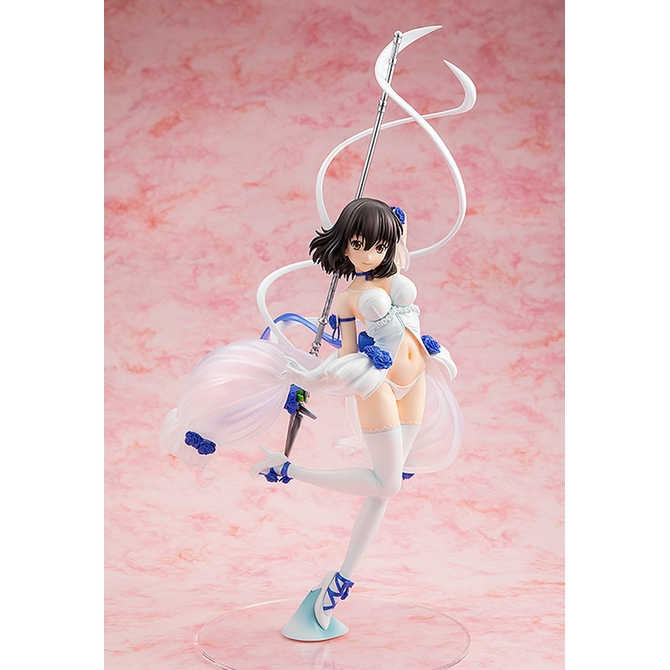 【GAME休閒館】角川 1/7 姬柊雪菜 夏日的婚紗ver.噬血狂襲 24/3【預購】