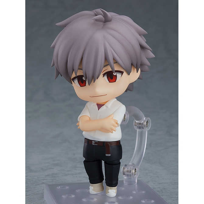 【GAME休閒館】GSC 黏土人 渚薰 EVA 福音戰士新劇場版 24年3月【預購10/12】