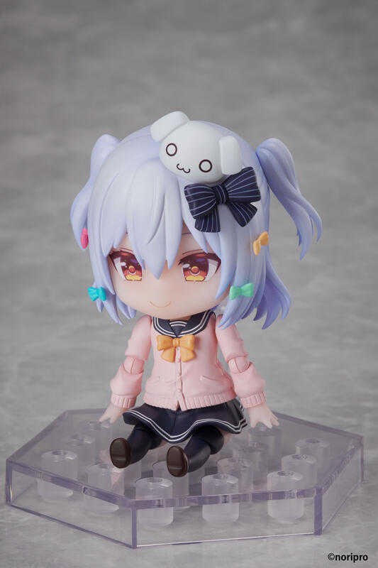 【GAME休閒館】elCOCO DFORM+ Noripro Vtuber 犬山玉姬 可動 9月上市【預購5/8止】