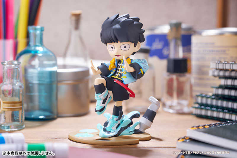 【GAME休閒館】武士道 PalVerse Pale 路人超能100 影山茂夫 PVC 11月上市【預購7/12止】