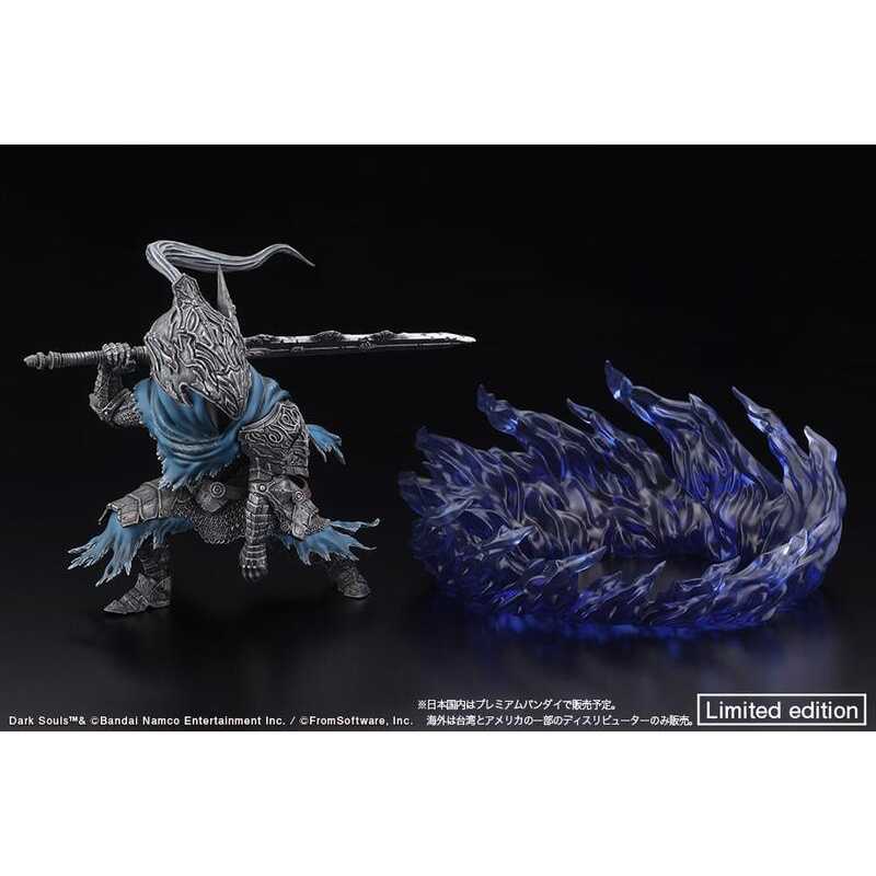 【GAME休閒館】ART SPIRITS 黑暗靈魂 Q版 深淵漫步者 亞爾特留斯 高13公分23年4月上市【預購7/20